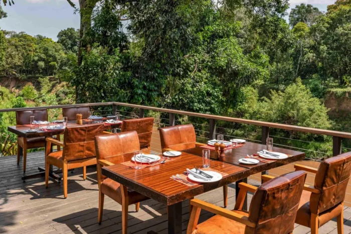 Fairmont Mara Safari Club