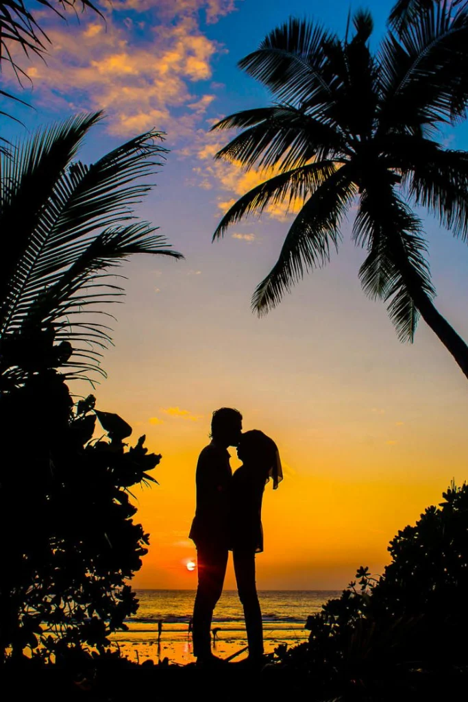 Honeymoon Couples