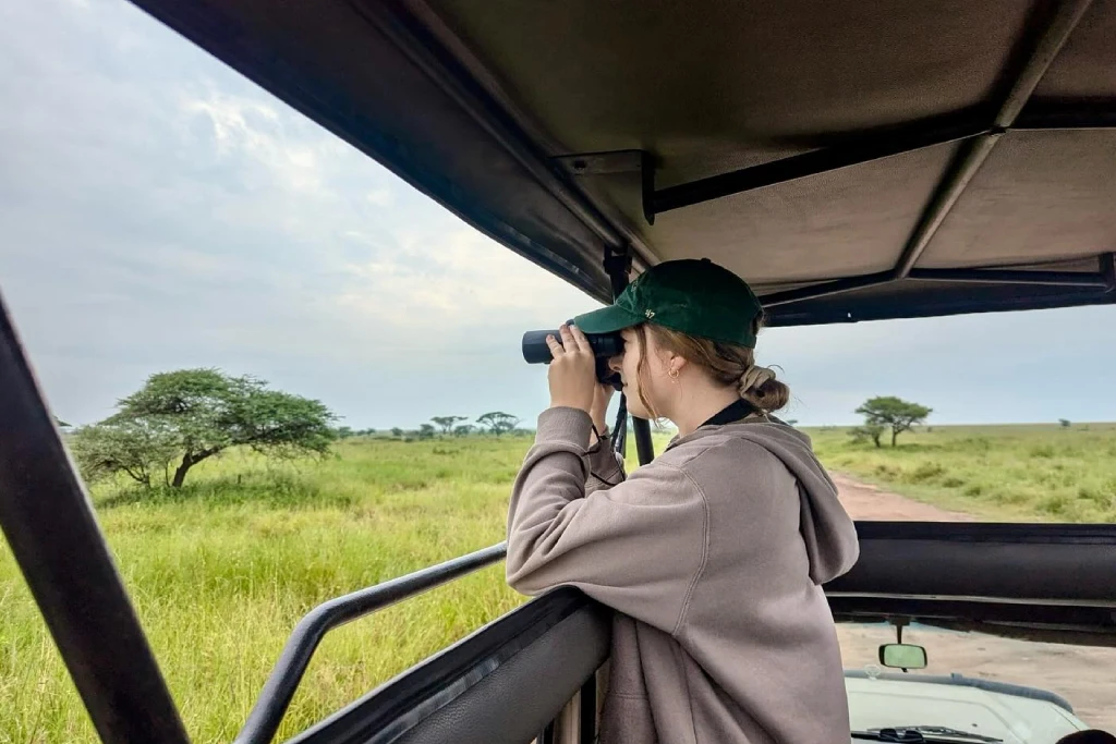 Tanzania Honeymoon Safari