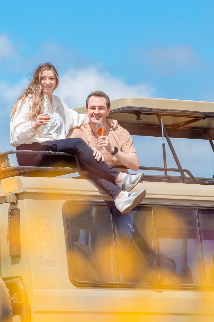Tanzania Good for a Honeymoon