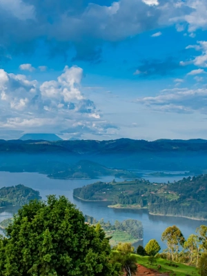 Lake Bunyonyi