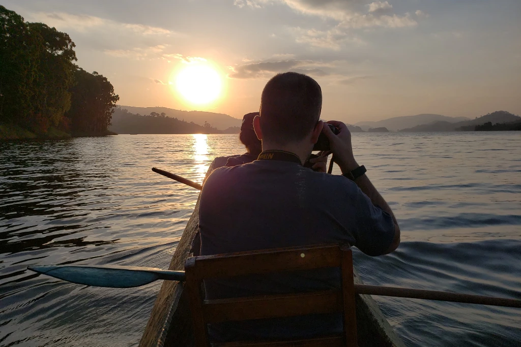 Lake Bunyonyi Canoe Rides