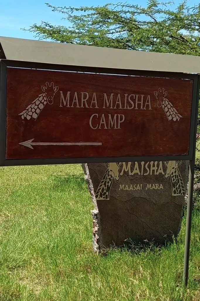 Mara Maisha Camp Attractions