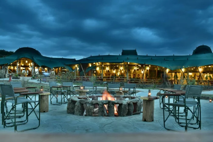 Mara Maisha Camp