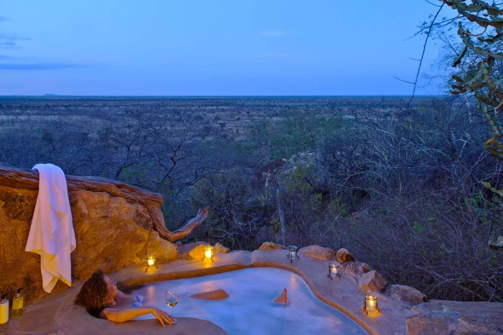 Romantic Honeymoon Safari