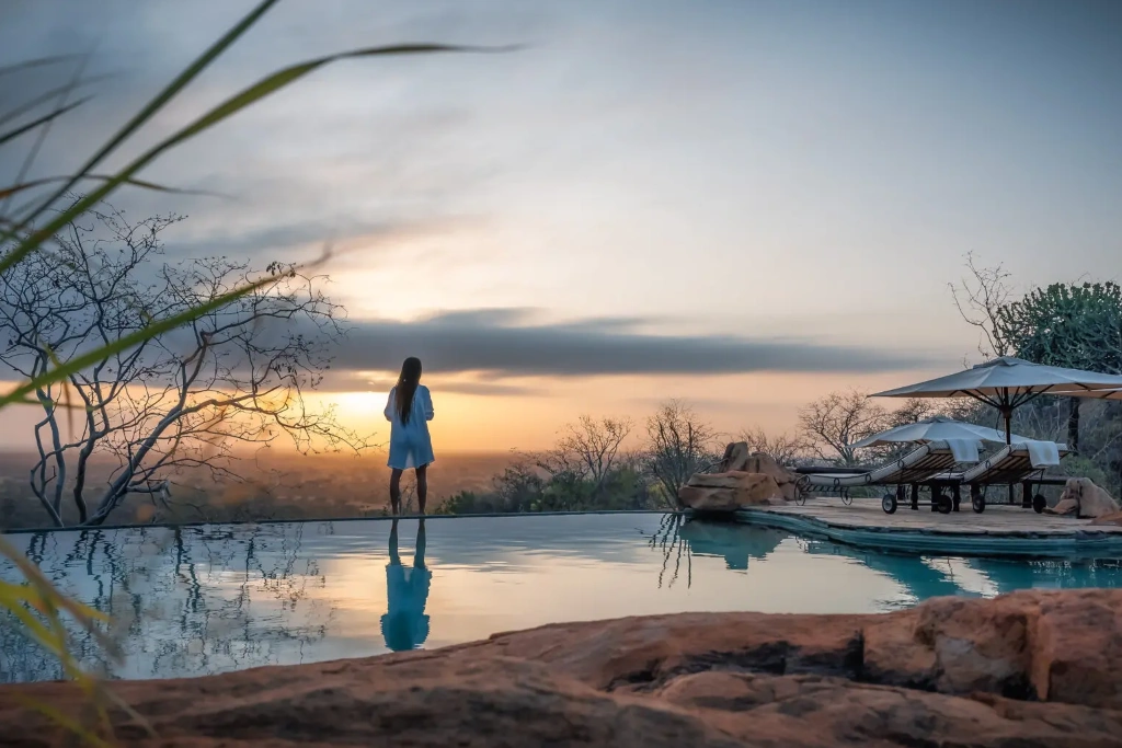Romantic Honeymoon Safari