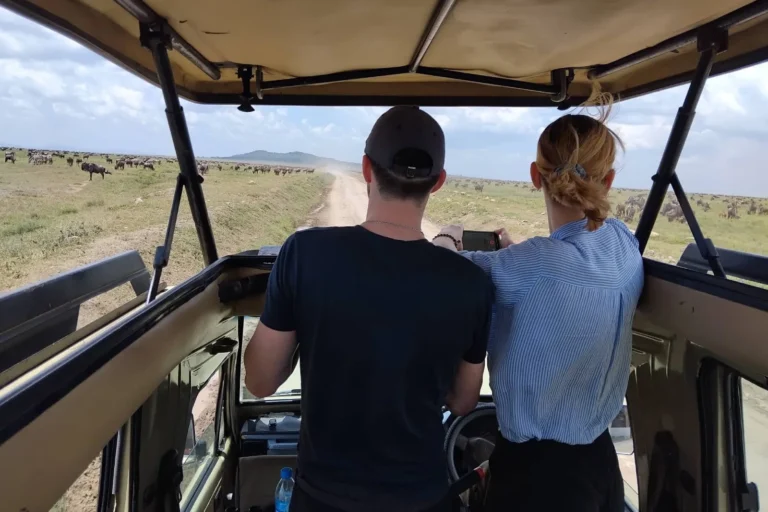 Tanzania Honeymoon Safari Cost