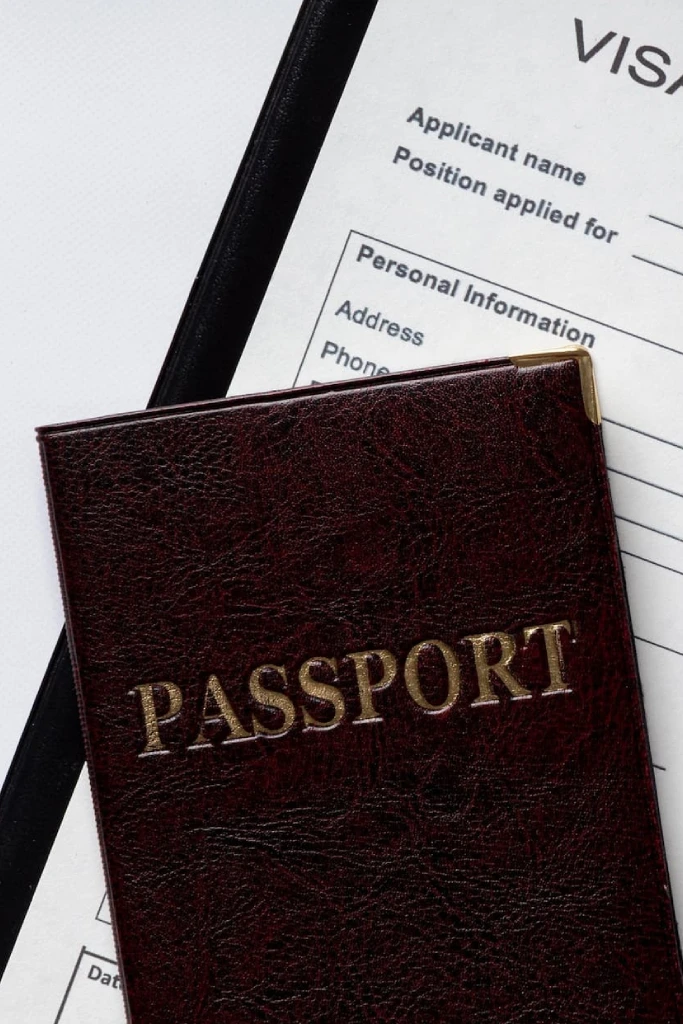 Tanzania Passport