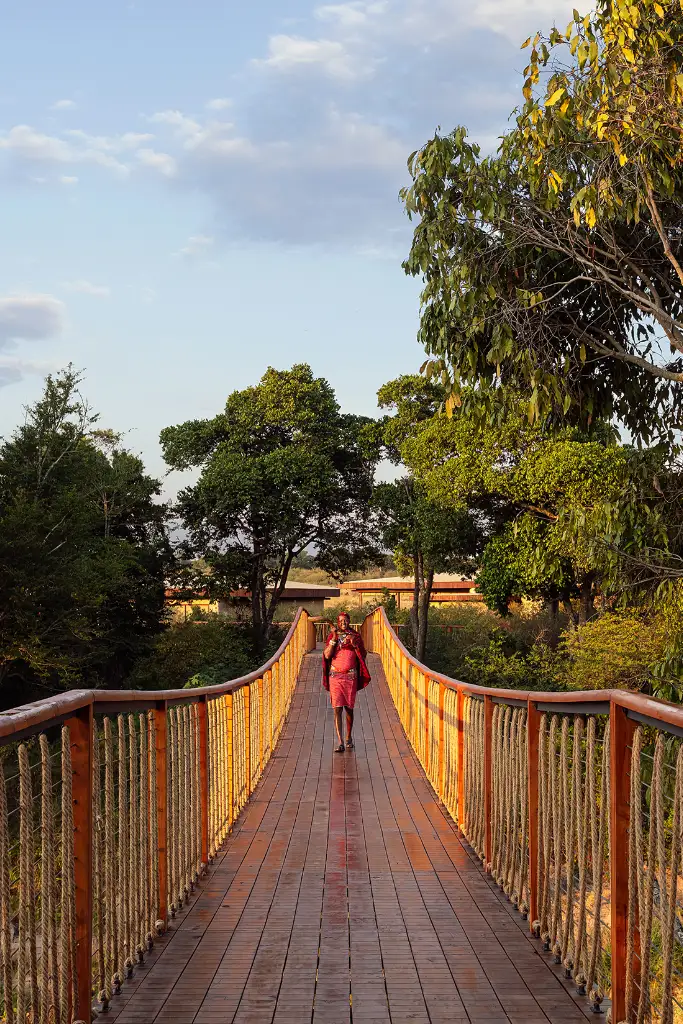 The Ritz-Carlton, Masai Mara Safari Camp Attractions