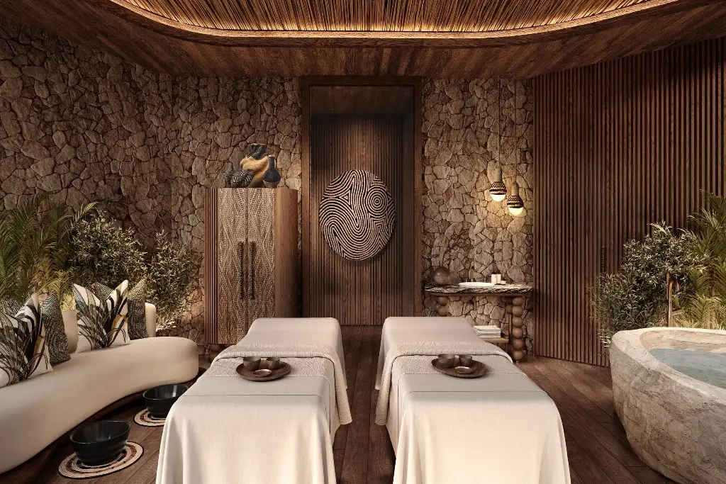 Spa and Relaxation