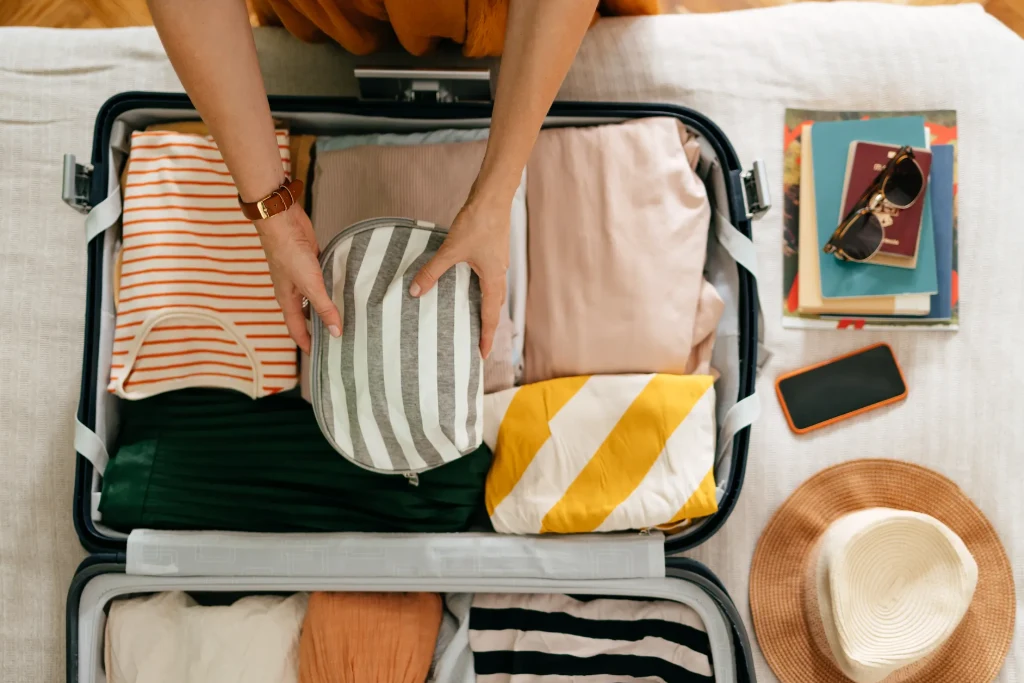Packing Lists