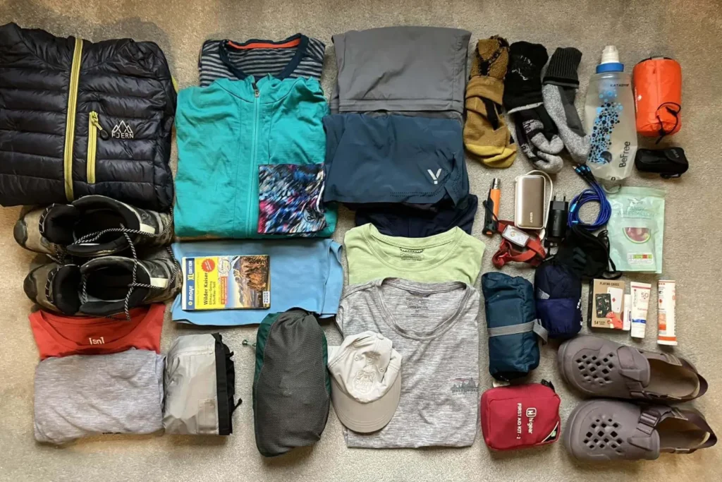What To Pack for Rwanda Honeymoon Safari
