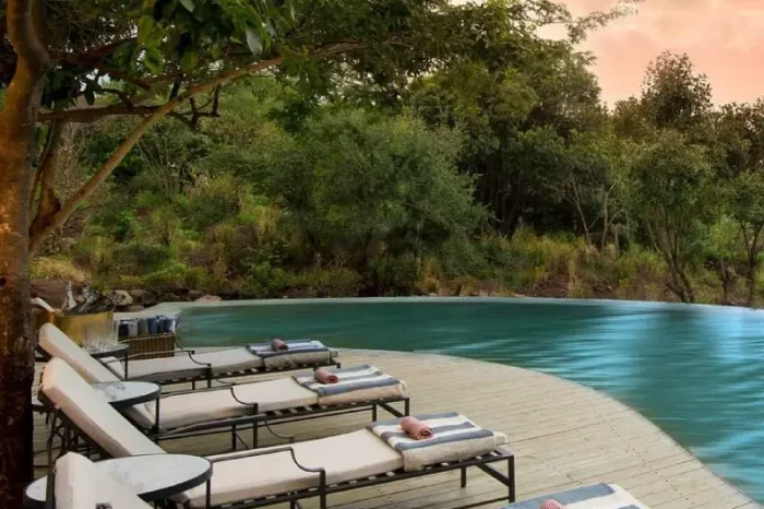 andBeyond Bateleur Camp