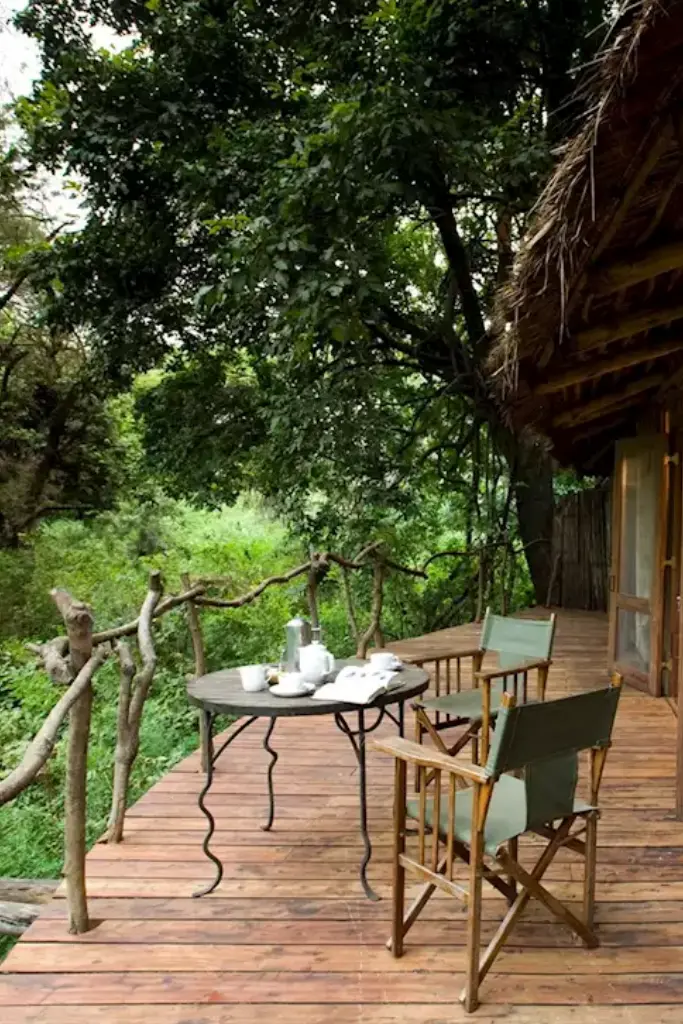 andBeyond Lake Manyara Tree Lodge Scenic View