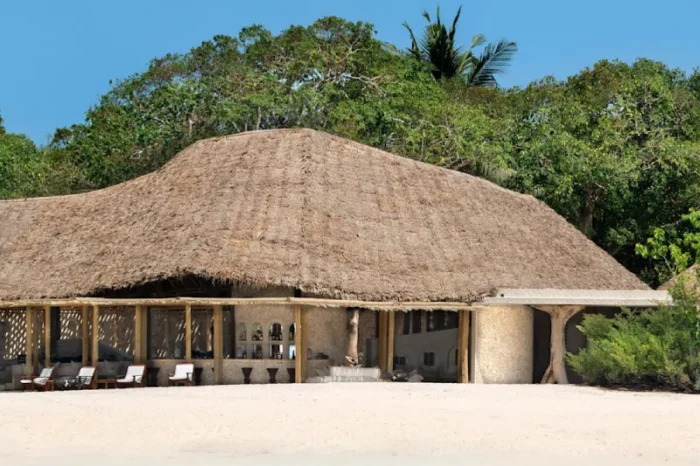 andBeyond Mnemba Island