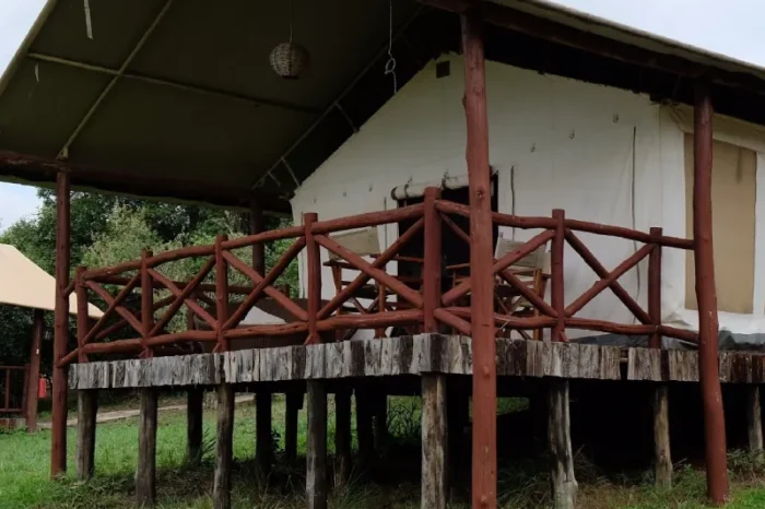 Ashnil Mara Camp