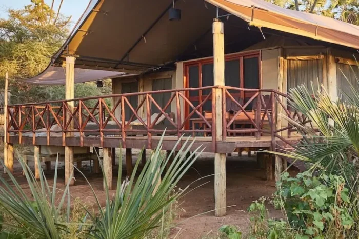 Elephant Bedroom Camp