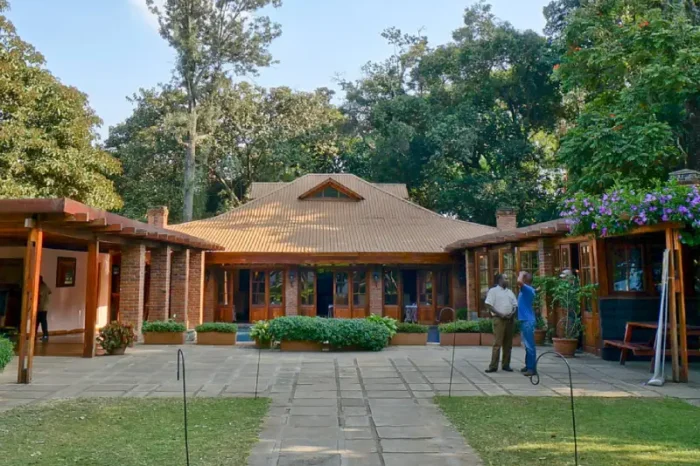 Elewana Arusha Coffee Lodge