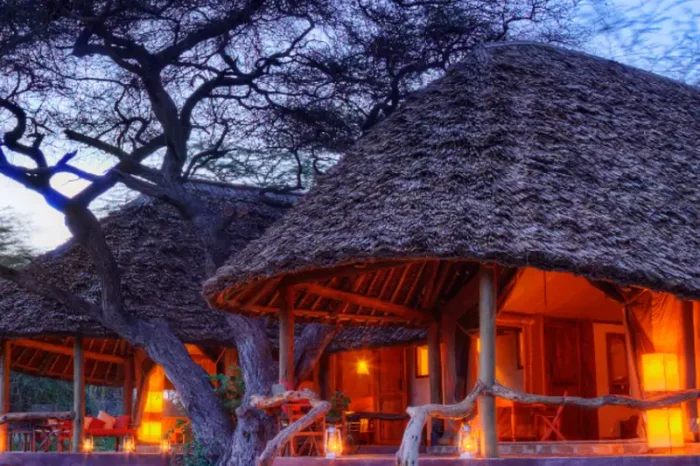 Elewana Tortilis Camp