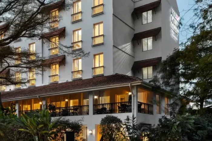 Four Points by Sheraton Arusha
