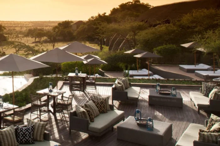 Four Seasons Safari Lodge
