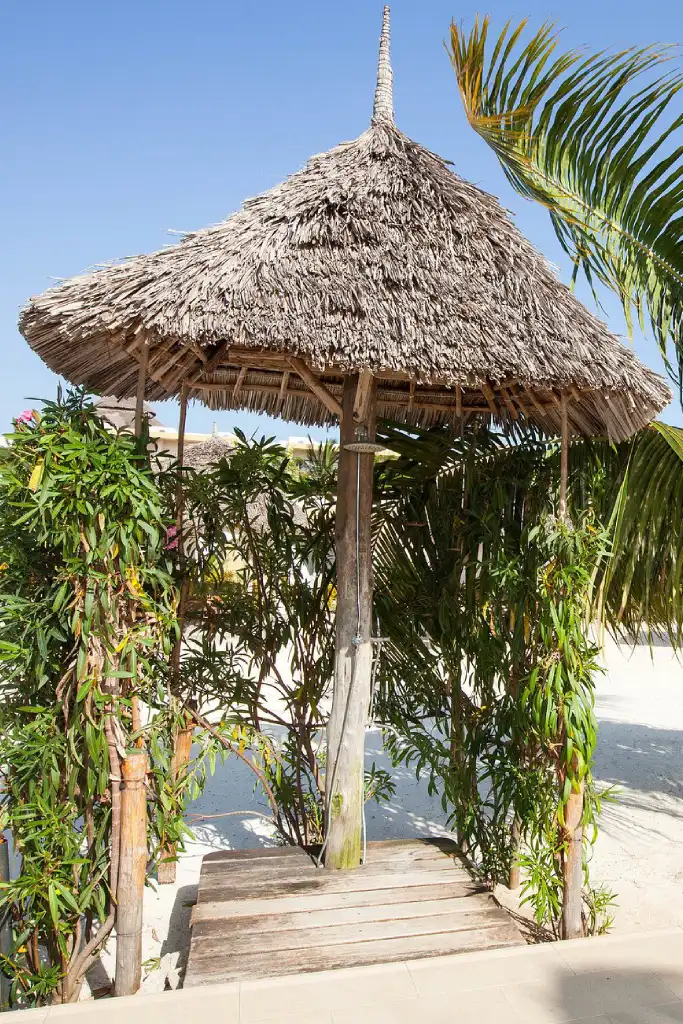 Gold Zanzibar Beach House and Spa Attractions
