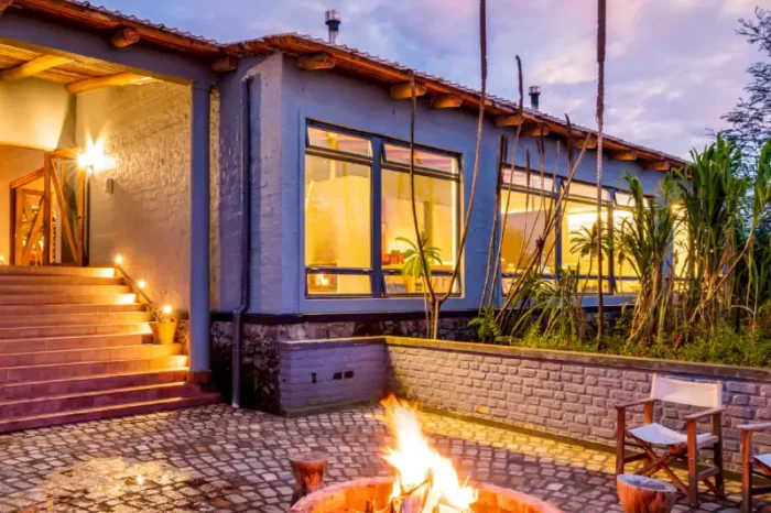 Gorilla Safari Lodge
