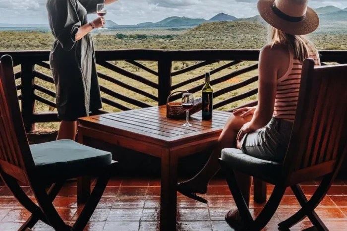Kilaguni Serena Safari Lodge
