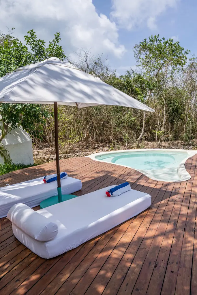 Kilindi Zanzibar Boutique Hotel Relaxation