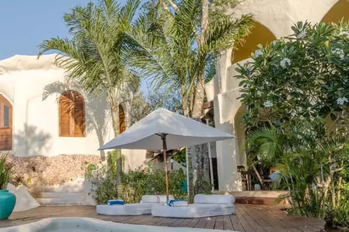 Kilindi Zanzibar Boutique Hotel