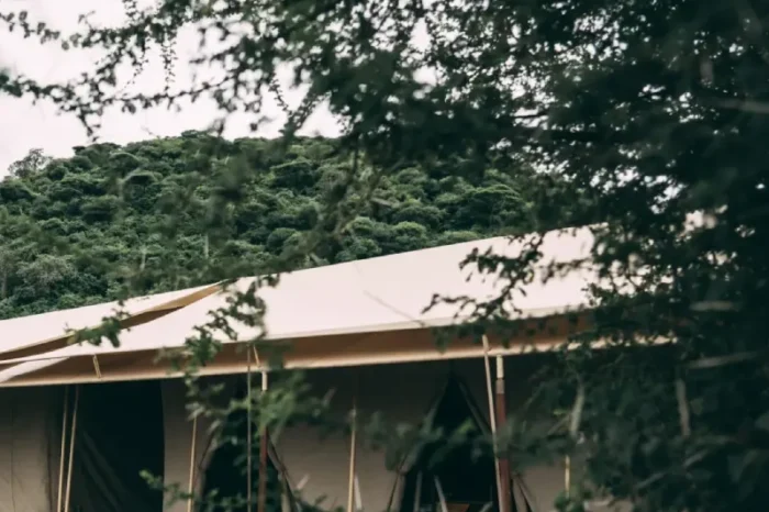 Lake Manyara Tortilis Camp