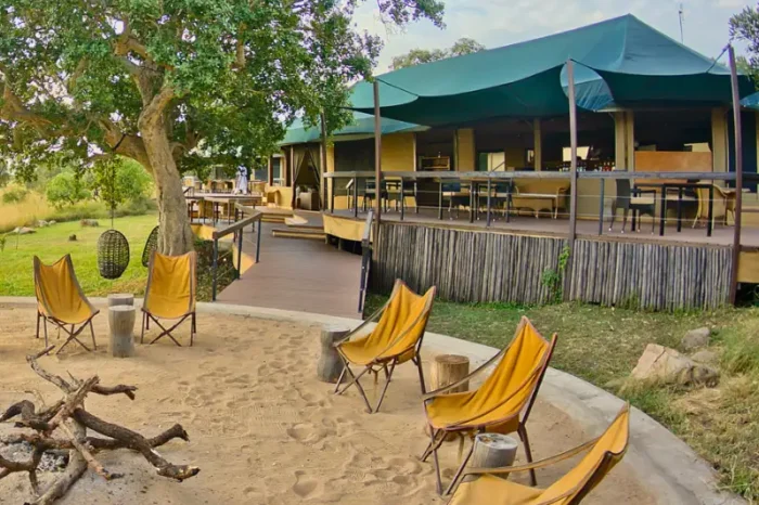 Lemala Kuria Hills Lodge