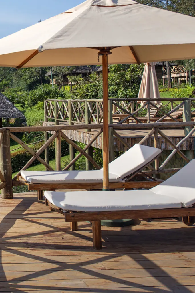 Neptune Ngorongoro Luxury Lodge Relaxation