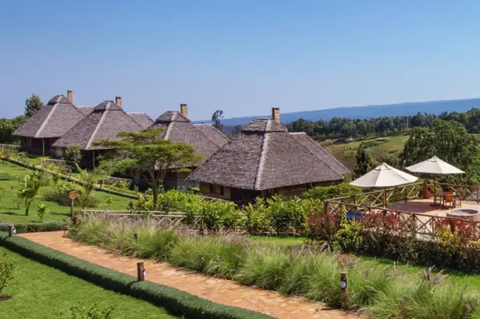Neptune Ngorongoro Luxury Lodge