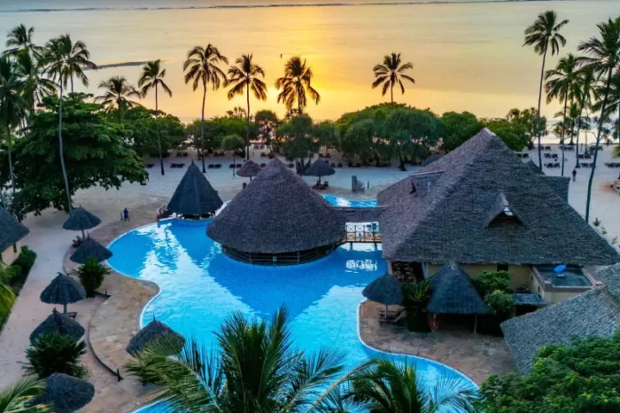 Neptune Pwani Beach Resort and Spa Zanzibar