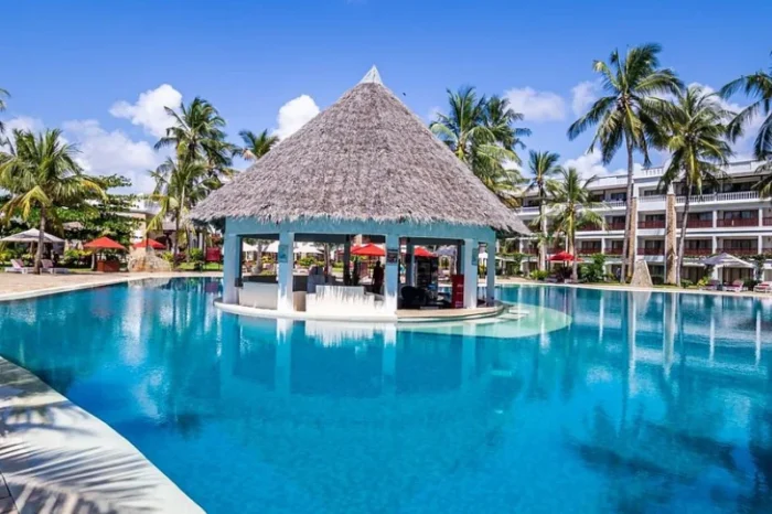 PrideInn Paradise Beach Resort & Spa Mombasa