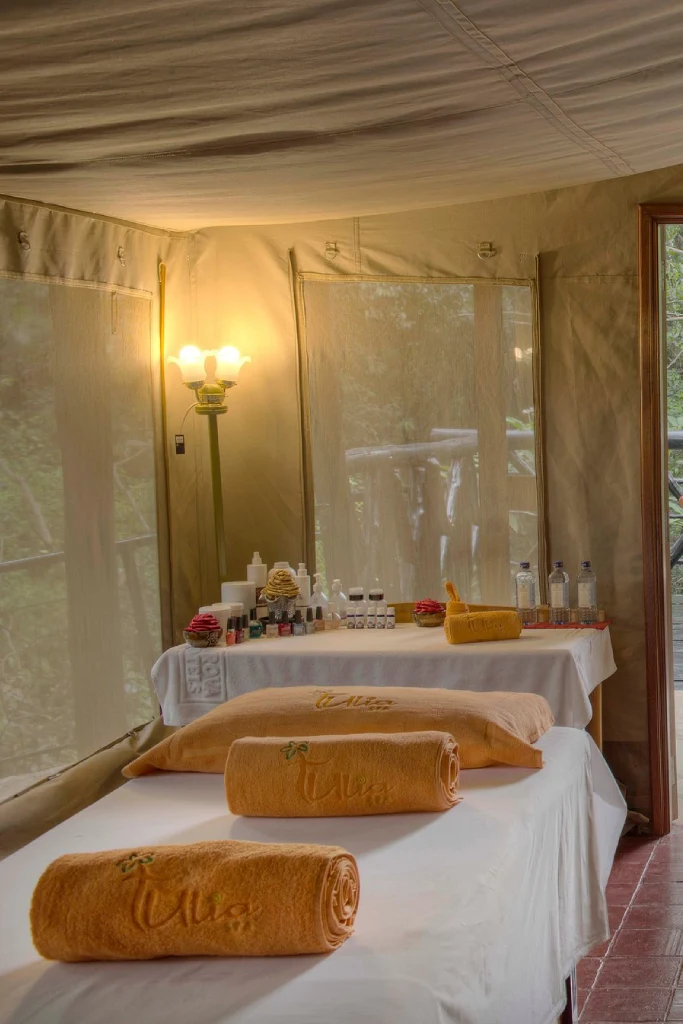 Sarova Mara Game Camp Attractions