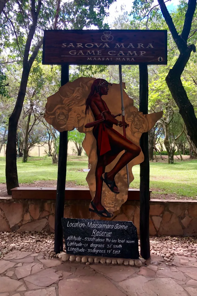 Sarova Mara Game Camp Attractions