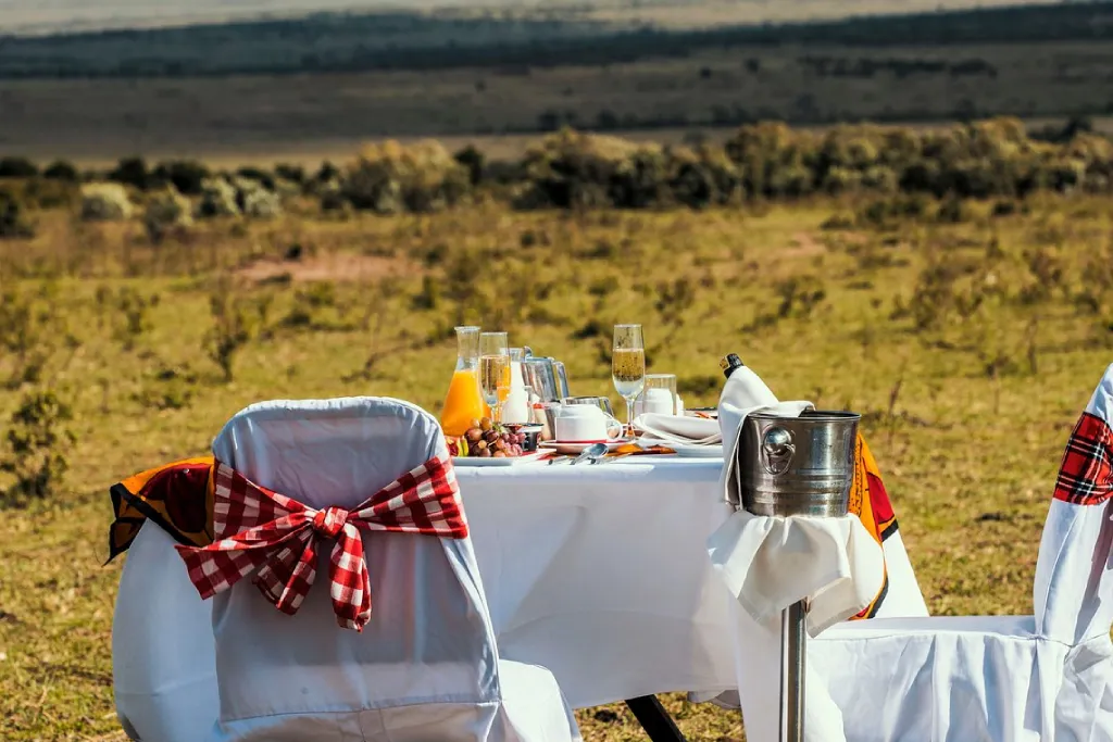 Sarova Mara Game Camp Attractions