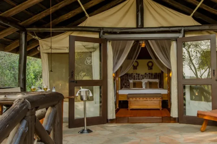 Sarova Mara Game Camp