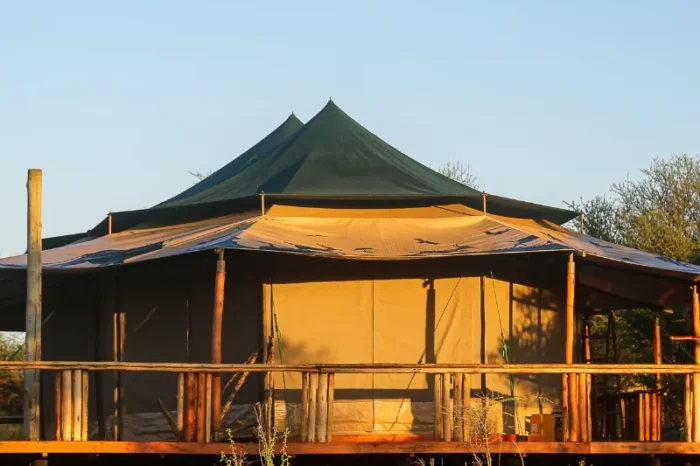 Serengeti Sound of Nature Luxury Tented Camp