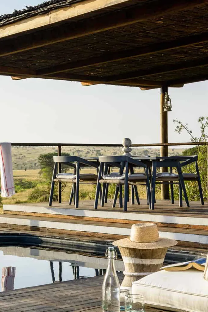Singita Mara River Tented Camp Attractions