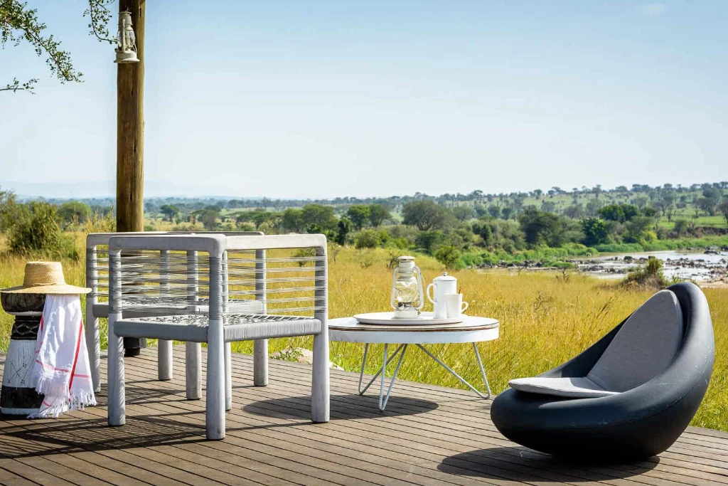 Singita Mara River Tented Camp Attractions