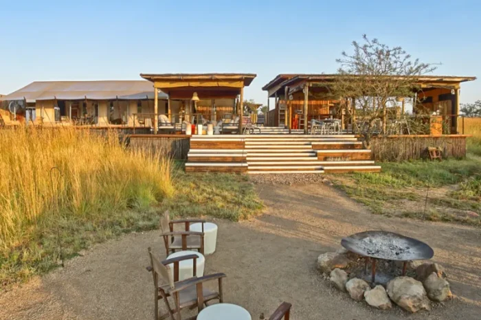 Singita Mara River Tented Camp