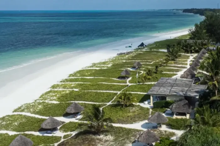 Zanzibar White Sand Luxury Villas and Spa