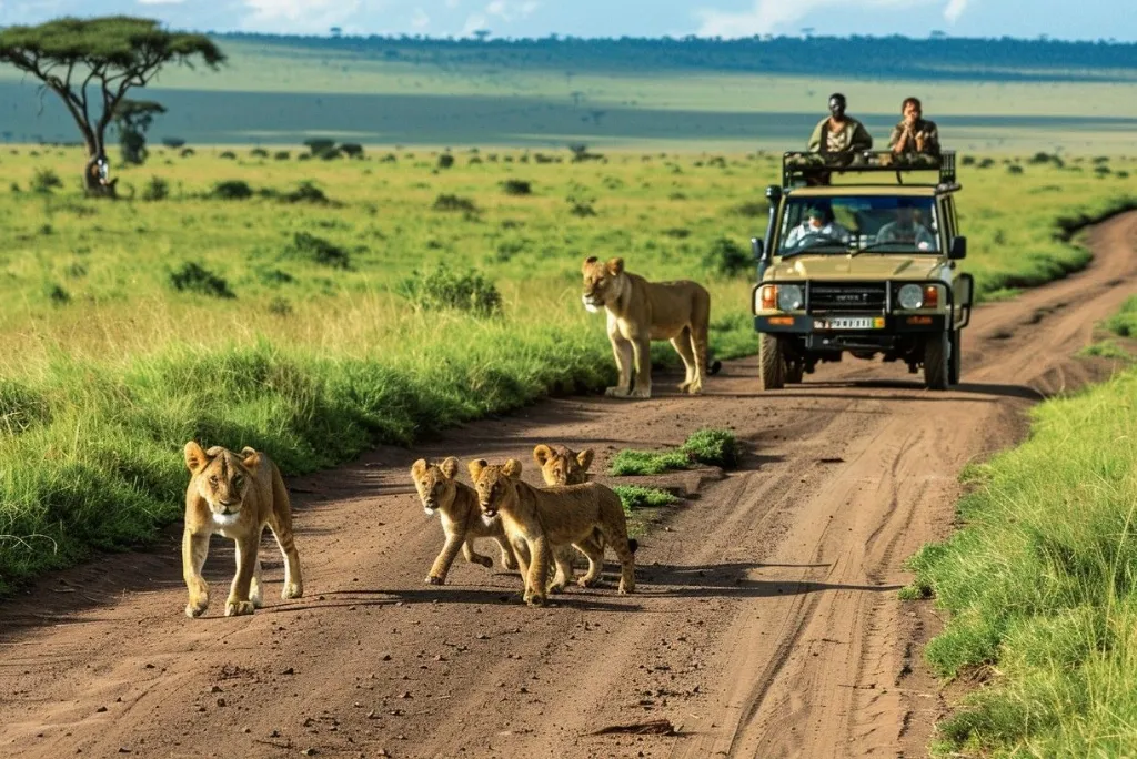 Kenya Safari Guide – Everything to Know Before You Go