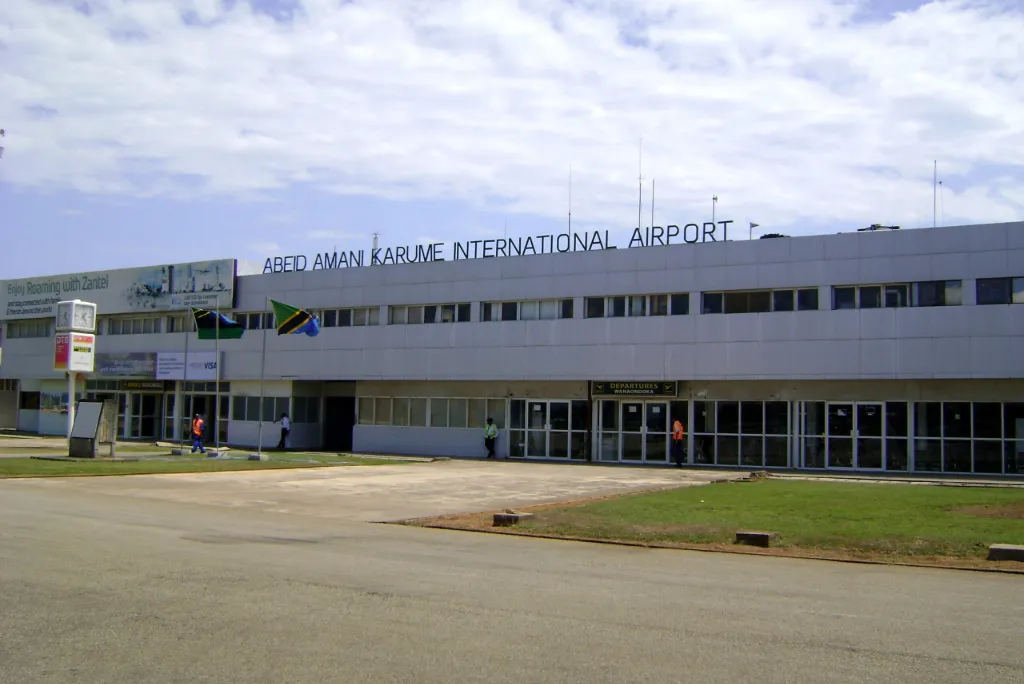 Abeid Amani Karume International Airport