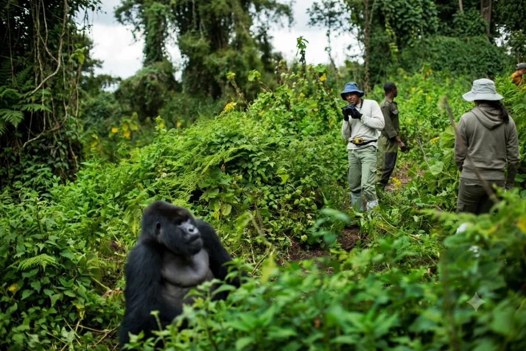 Uganda Safari Experience