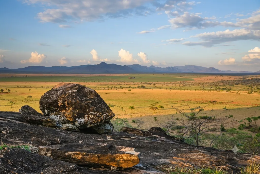Kidepo Valley National Park
