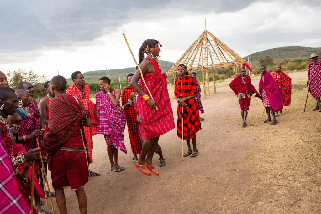 Maasai Cultural Visit